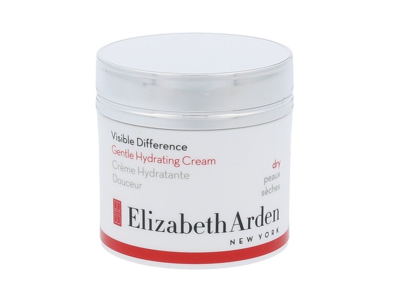 Tagescreme Elizabeth Arden Visible Difference Gentle Hydrating Cream 50 ml
