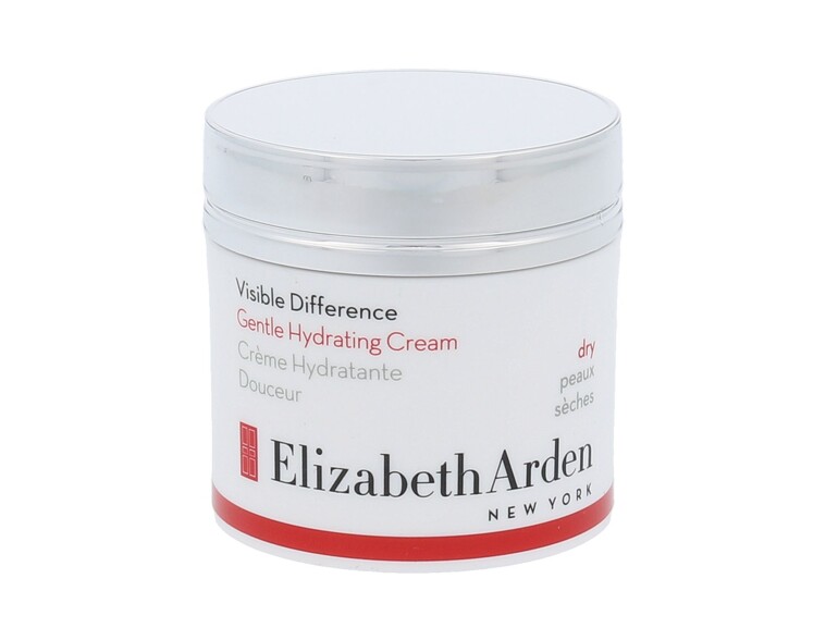 Crème de jour Elizabeth Arden Visible Difference Gentle Hydrating Cream 50 ml