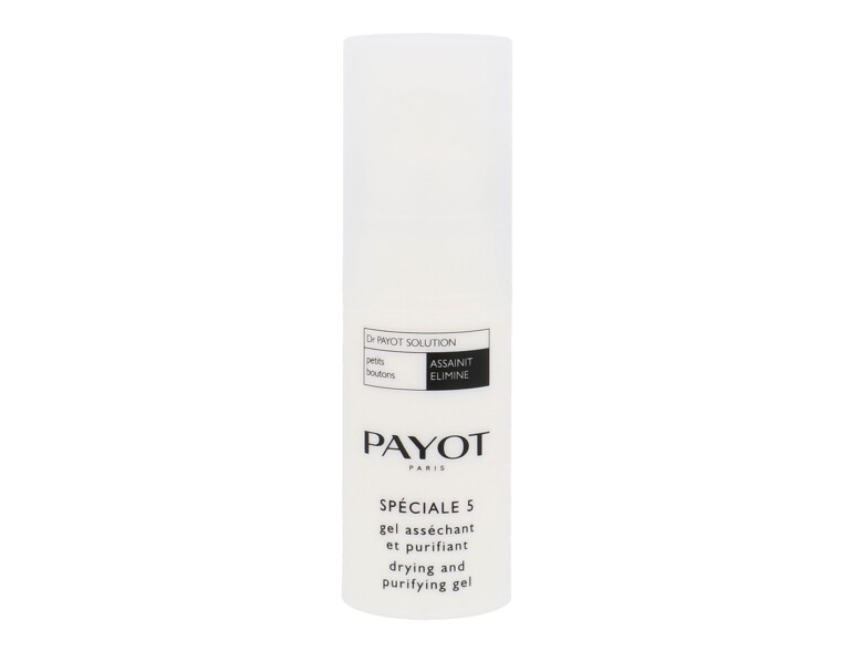 Lokale Hautpflege PAYOT Dr Payot Solution Spéciale 5 15 ml Tester