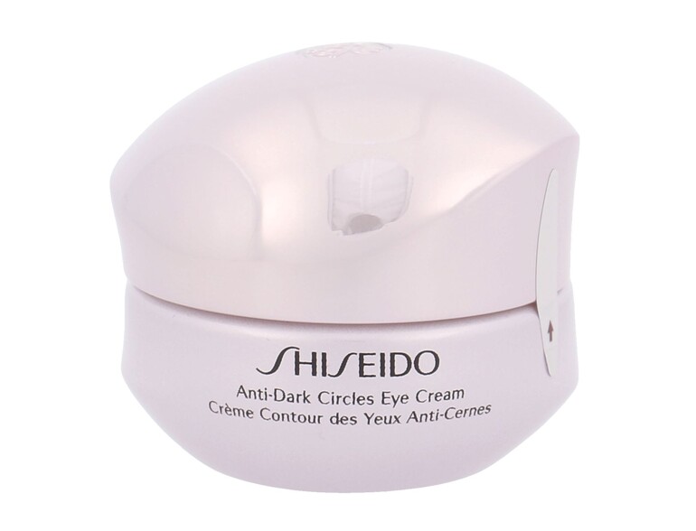 Augencreme Shiseido White Lucent Anti-Dark Circles 15 ml Tester