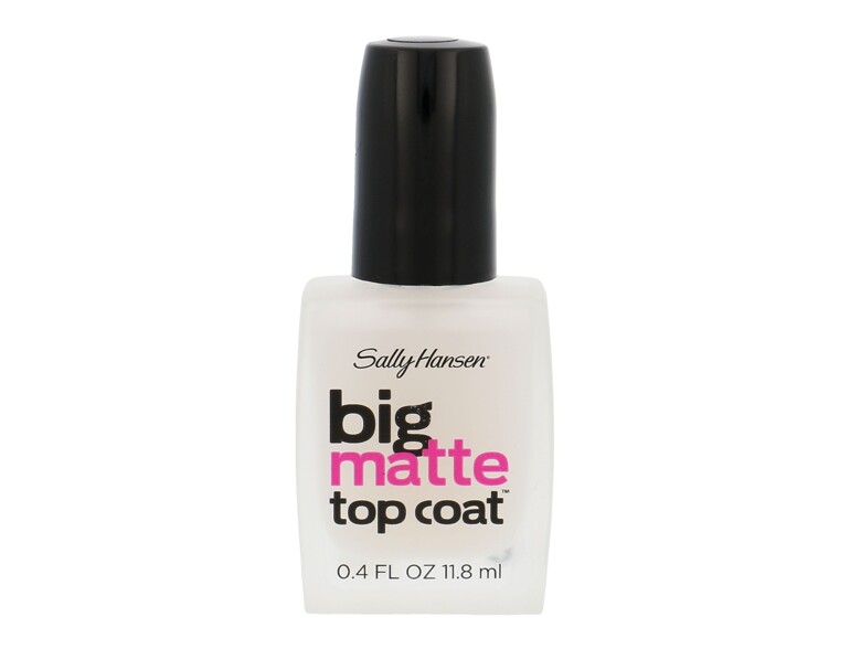 Vernis à ongles Sally Hansen Big Matte Top Coat 11,8 ml