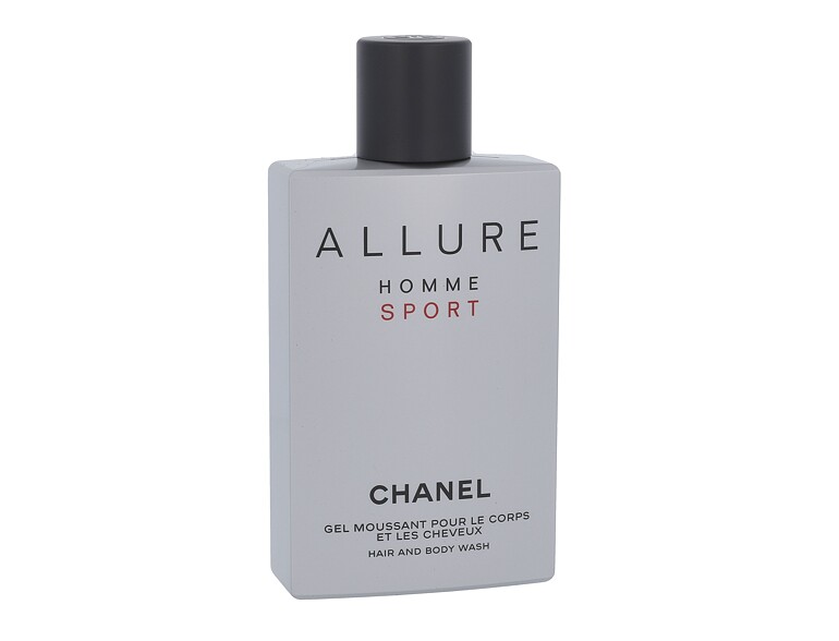Duschgel Chanel Allure Homme Sport 200 ml Beschädigte Schachtel