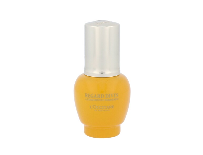 Crema contorno occhi L'Occitane Immortelle Divine Eyes 15 ml scatola danneggiata