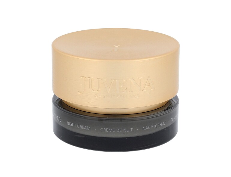 Crema notte per il viso Juvena Skin Optimize 50 ml scatola danneggiata