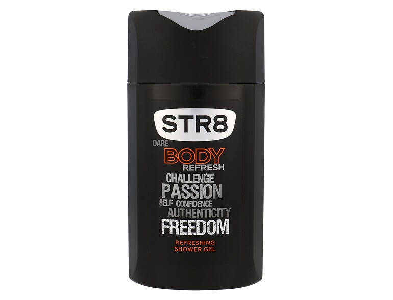 Doccia gel STR8 Freedom 250 ml