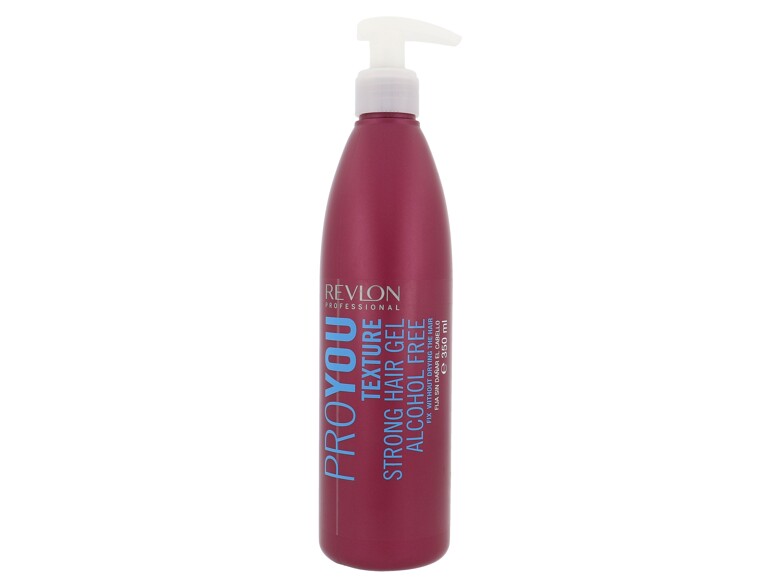 Gel cheveux Revlon Professional ProYou Texture 350 ml