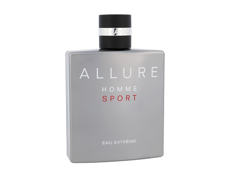 Eau de Parfum Chanel Allure Homme Sport Eau Extreme 150 ml Beschädigte Schachtel