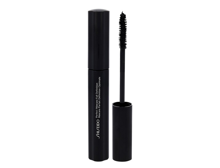 Mascara Shiseido Perfect Full Definition 8 ml BK 901 Black Tester