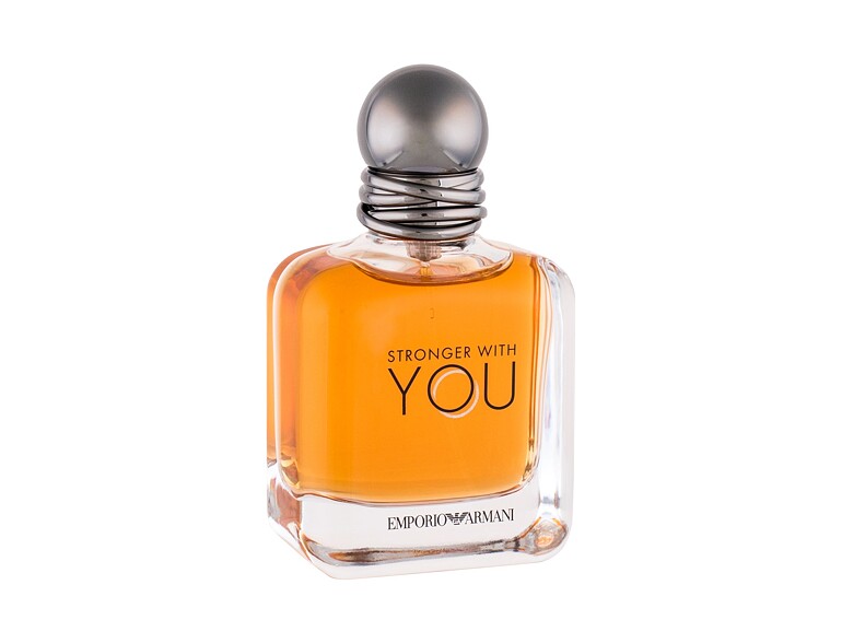 Eau de Toilette Giorgio Armani Emporio Armani Stronger With You 50 ml