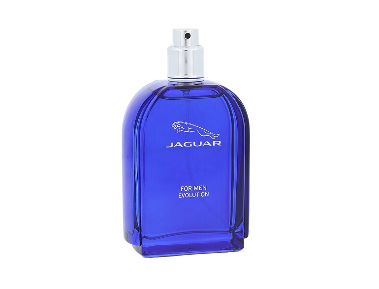 Eau de Toilette Jaguar For Men Evolution 100 ml Tester