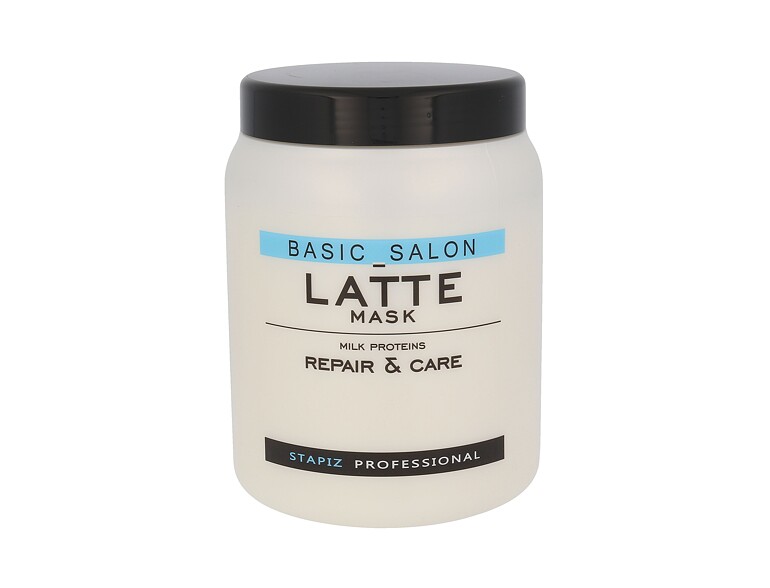 Haarmaske Stapiz Basic Salon Latte 1000 ml