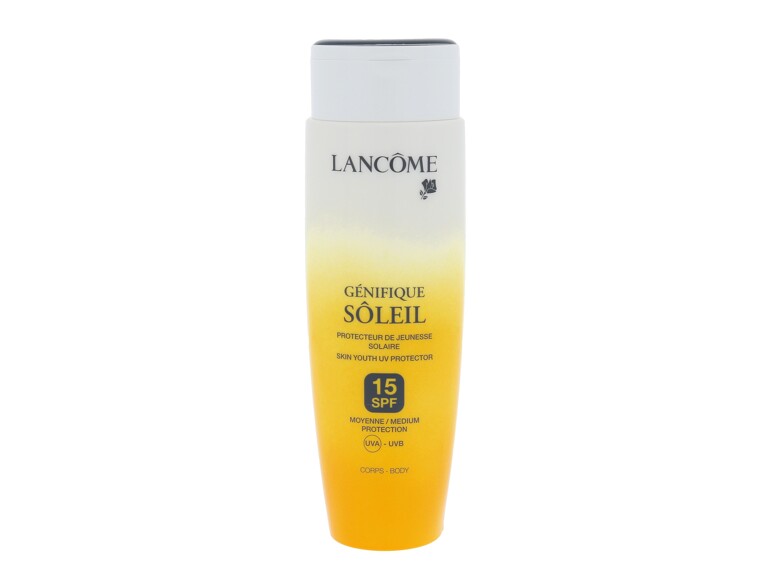 Sonnenschutz Lancôme Genifique Soleil SPF15 150 ml