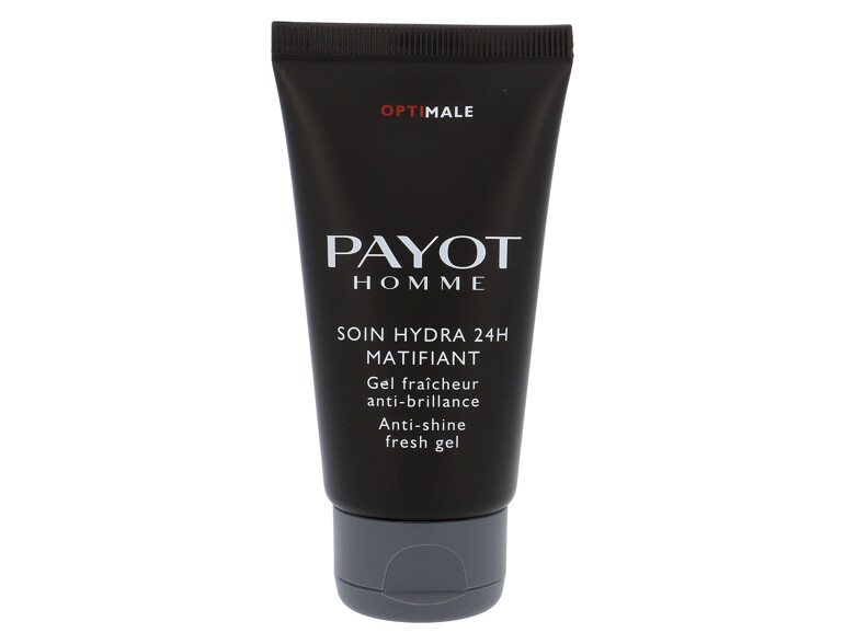 Gesichtsgel PAYOT Homme Optimale Anti-Shine Fresh Gel 50 ml Beschädigte Schachtel