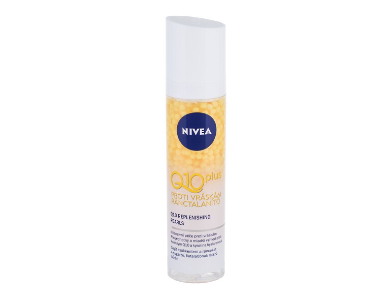 Sérum visage Nivea Q10 Plus Anti-Wrinkle Pearls 40 ml
