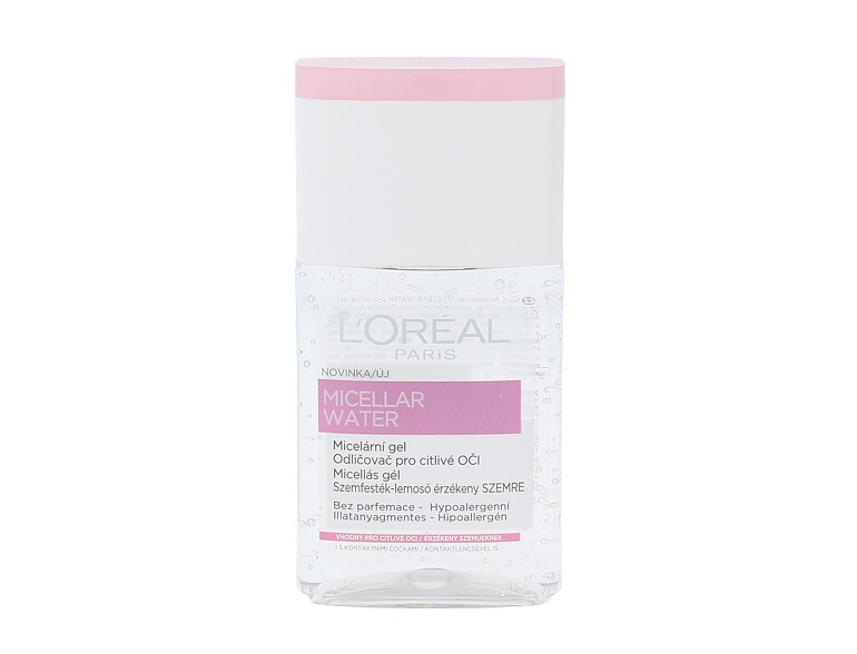 Mizellenwasser L'Oréal Paris Skin Perfection 125 ml