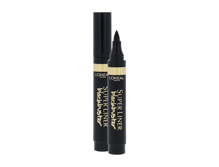 Eyeliner L'Oréal Paris Super Liner Blackbuster 5 g Black