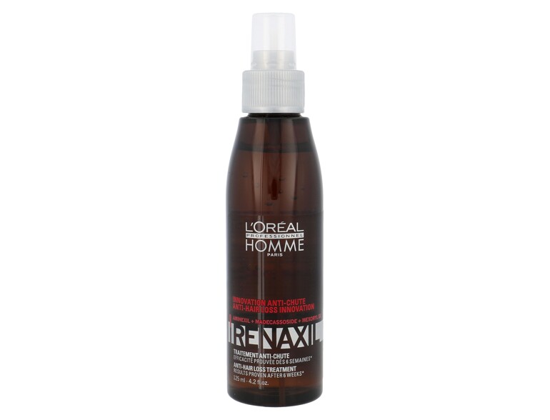 Mittel gegen Haarausfall L'Oréal Professionnel Homme Renaxil 125 ml