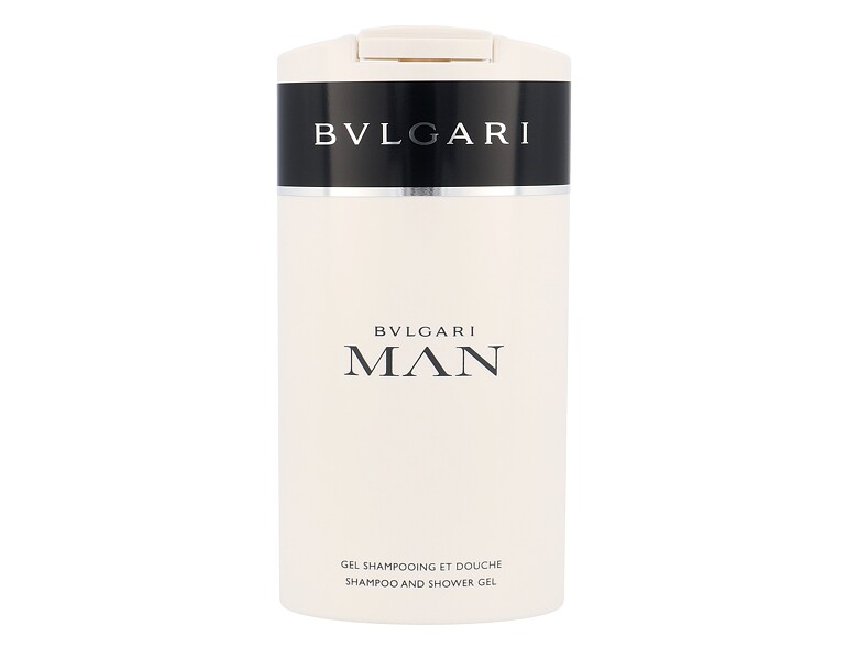 Duschgel Bvlgari Bvlgari Man 200 ml Beschädigte Schachtel