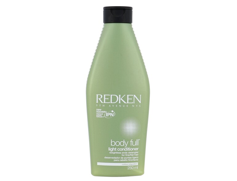 Balsamo per capelli Redken Body Full 250 ml flacone danneggiato