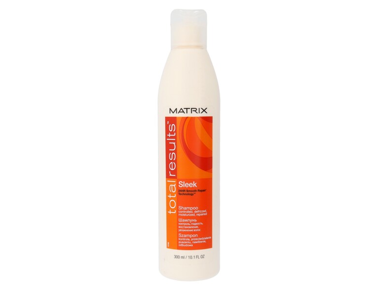 Shampoo Matrix Total Results Sleek 300 ml