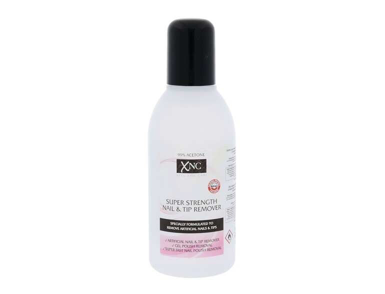 Nagellackentferner Xpel Nail Care Super Strength Nail & Tip 150 ml