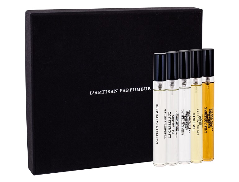 Eau de Parfum L´Artisan Parfumeur Mini Set 5 5x5 ml Sets