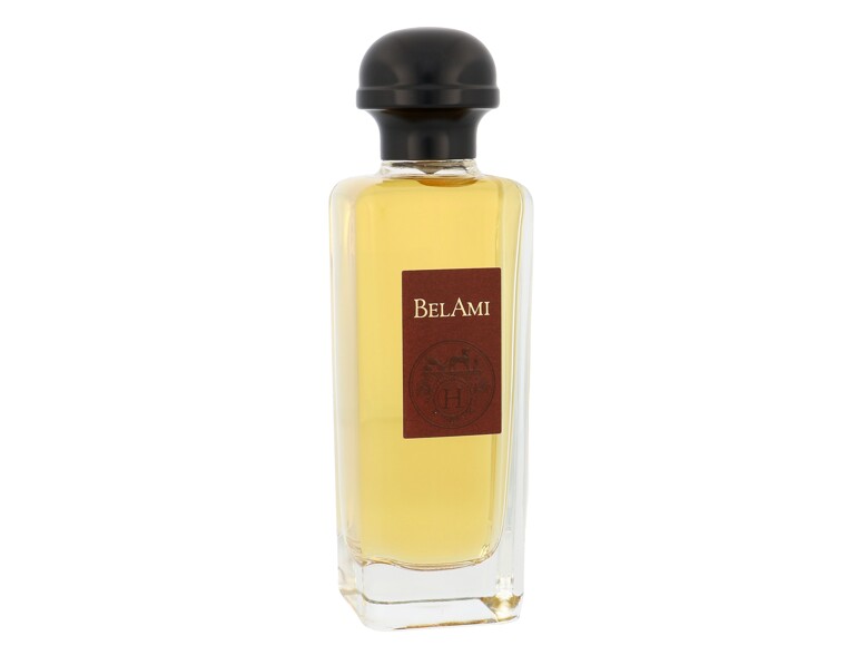 Eau de toilette Hermes Bel Ami 100 ml boîte endommagée