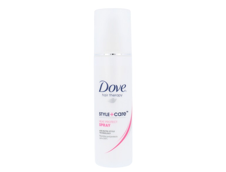Hitzeschutz Dove Hair Therapy Style + Care 200 ml