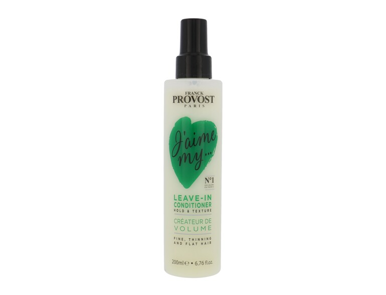 Conditioner FRANCK PROVOST PARIS J´Aime My... Créateur De Volume 200 ml