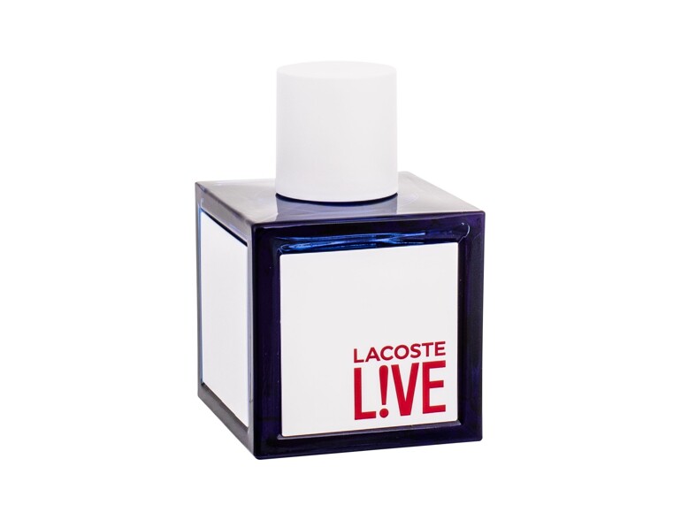 Eau de Toilette Lacoste Live 60 ml