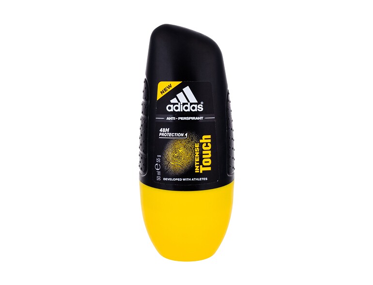 Déodorant Adidas Intense Touch 50 ml