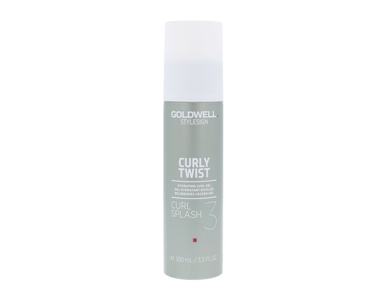 Per capelli ricci Goldwell Style Sign Curly Twist Splash 100 ml