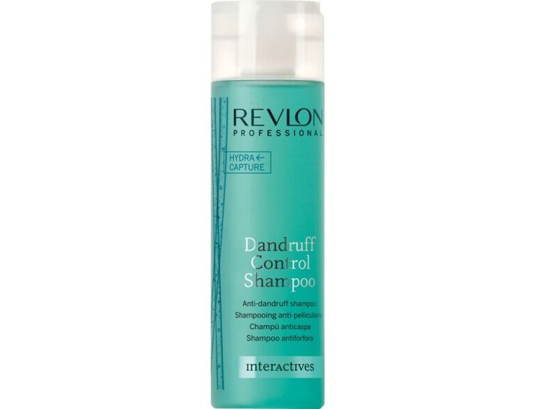 Shampoo Revlon Professional Intragen Dandruff Control 250 ml flacone danneggiato
