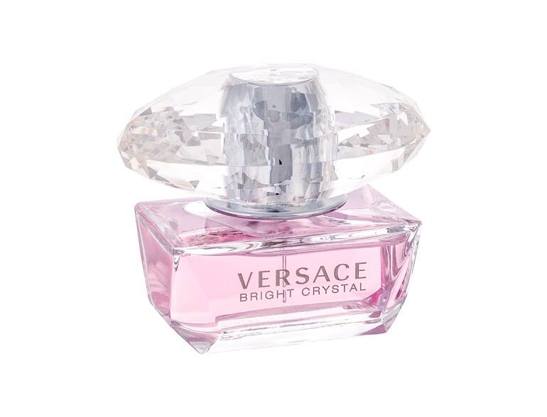Eau de Toilette Versace Bright Crystal 50 ml