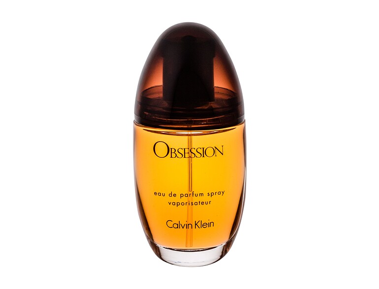 Eau de Parfum Calvin Klein Obsession 50 ml