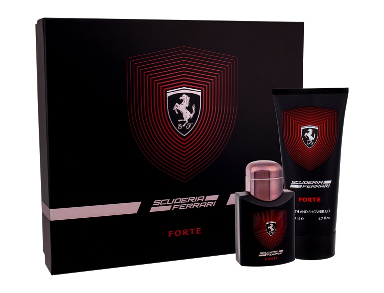 Eau de Toilette Ferrari Scuderia Ferrari Forte 75 ml Sets