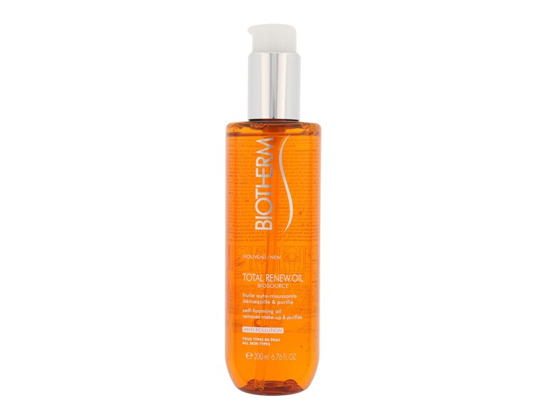 Reinigungsöl Biotherm Biosource Total Renew Oil 200 ml