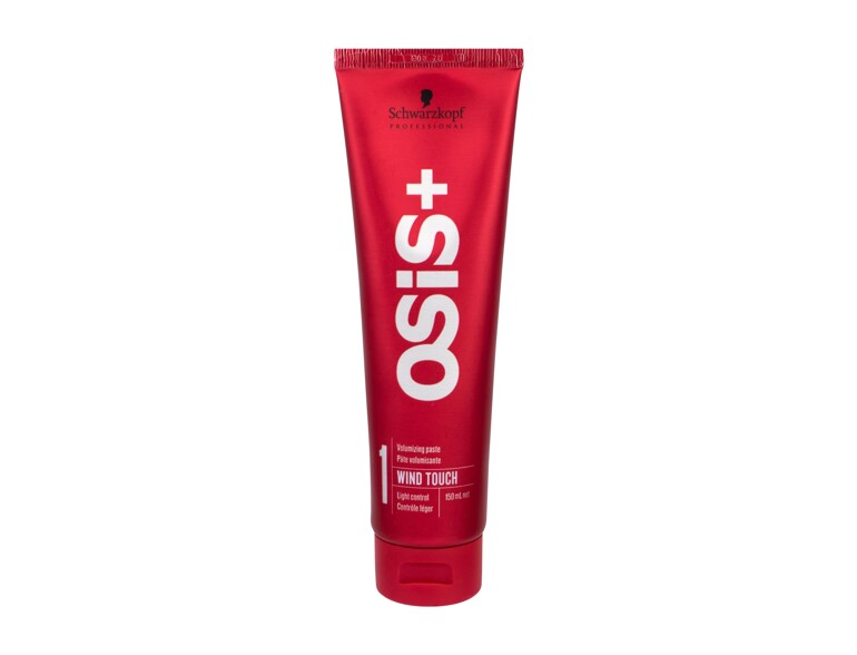 Crema per capelli Schwarzkopf Professional Osis+ Wind Touch 150 ml