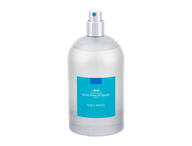 Eau de Toilette Comptoir Sud Pacifique Aqua Motu 100 ml Tester
