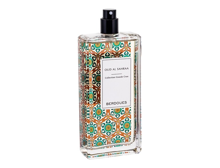 Eau de Parfum Berdoues Collection Grands Crus Oud Al Sahraa 100 ml Tester