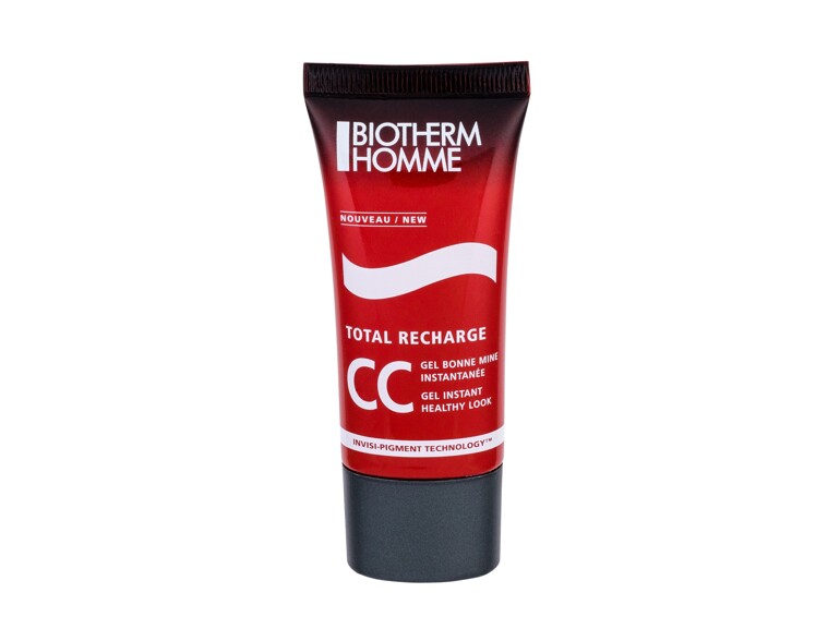 CC crème Biotherm Homme Total Recharge 30 ml
