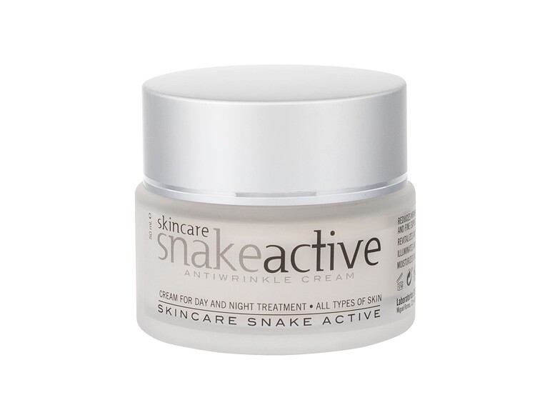Tagescreme Diet Esthetic Snakeactive 50 ml