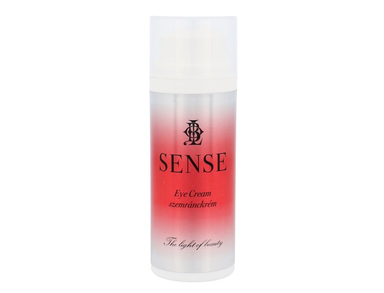 Crème contour des yeux Kallos Cosmetics Sense 50 ml boîte endommagée