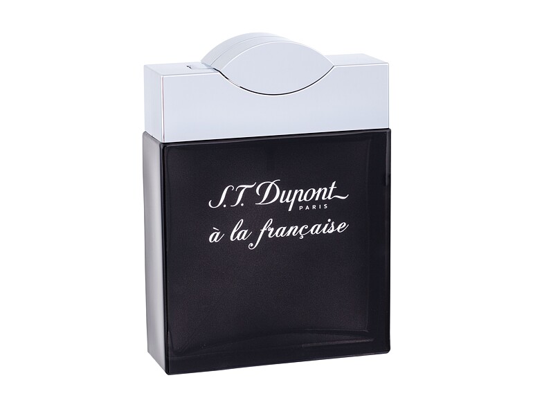 Eau de Parfum S.T. Dupont A la Francaise 100 ml Beschädigte Schachtel