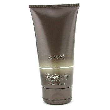 Gel douche Baldessarini Ambré 200 ml boîte endommagée