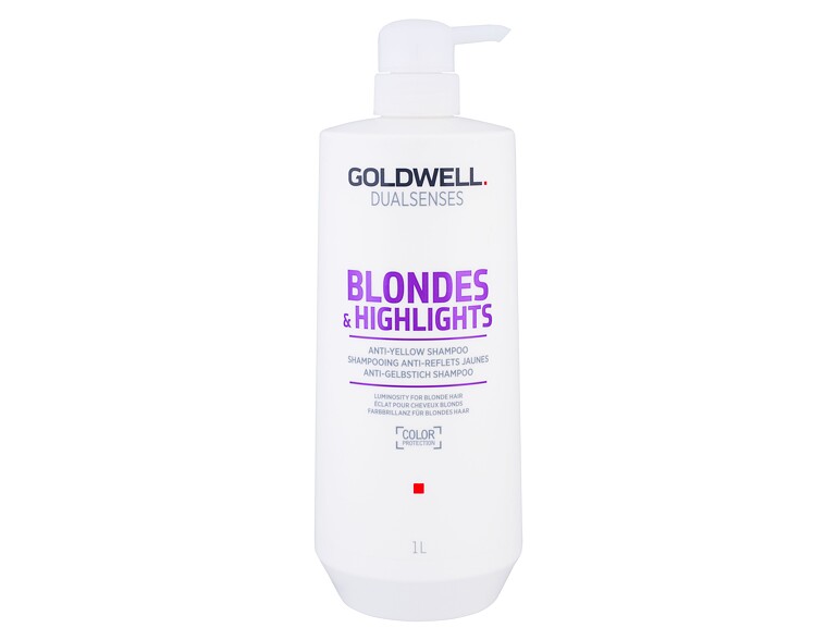 Shampooing Goldwell Dualsenses Blondes & Highlights 1000 ml