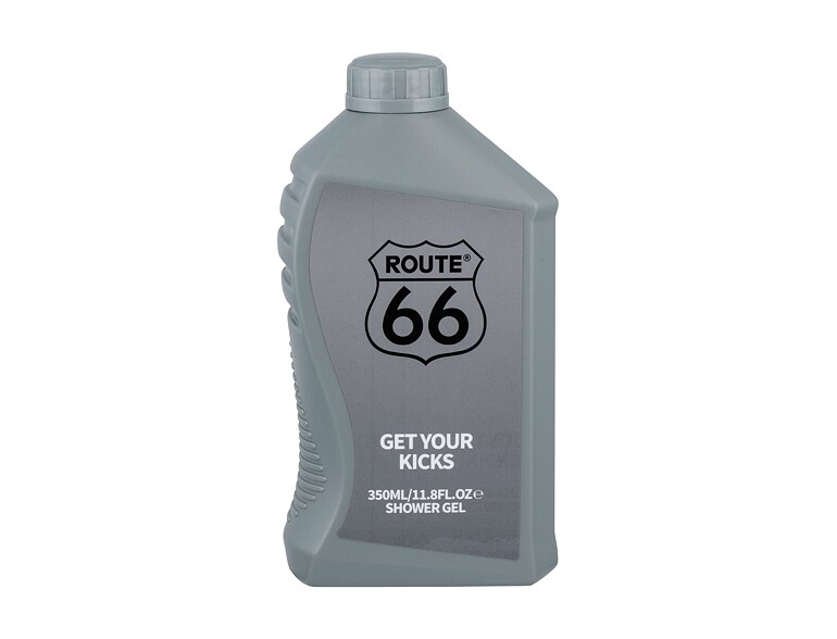 Doccia gel Route 66 Get Your Kicks 350 ml