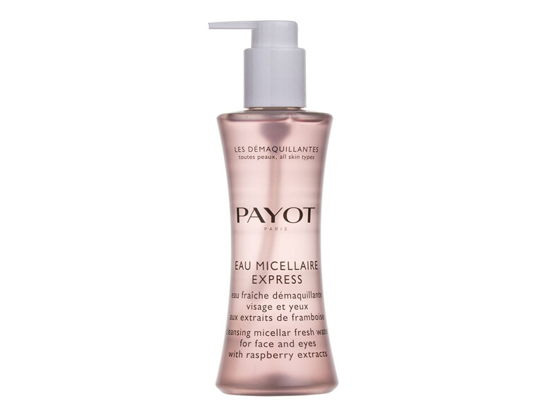 Mizellenwasser PAYOT Les Démaquillantes Cleansing Micellar Fresh Water 200 ml Tester