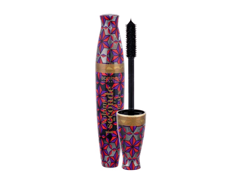 Mascara BOURJOIS Paris 1 Second Ultra Black 12 ml 72 Ultra Black
