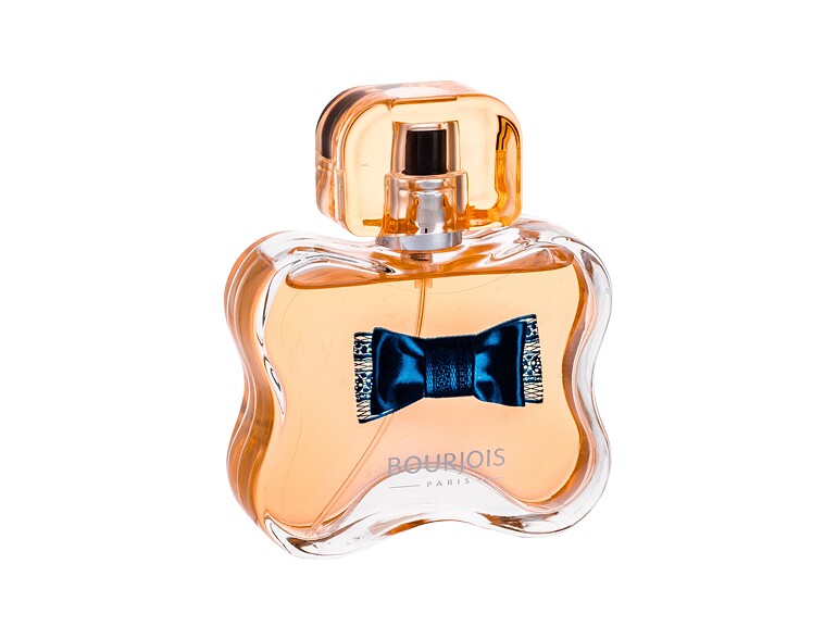 Eau de Parfum BOURJOIS Paris Glamour Chic 50 ml Beschädigte Schachtel